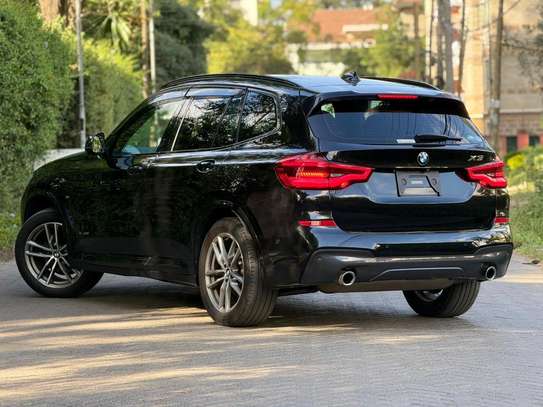 BMW X3 turbo *2019 BMW X3 x-Drive 28i M-Sport*🔥 image 14
