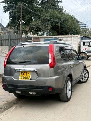 NISSAN XTRAIL 2012 image 4