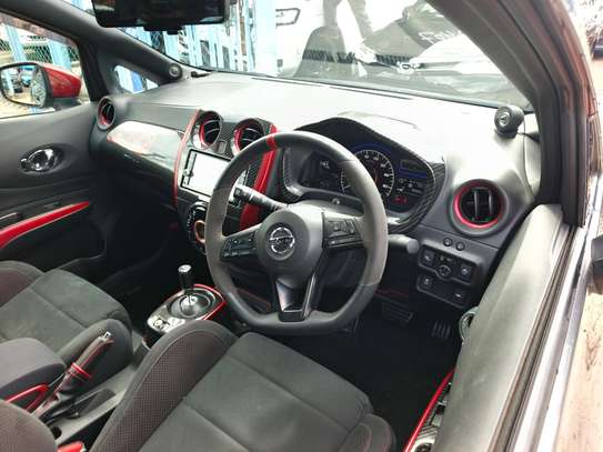Nissan note nismo empower image 4