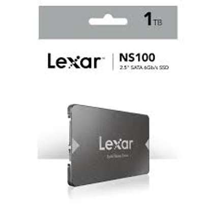 1 TB Lexar SSD 2.5″ Internal Storage Drive. image 2
