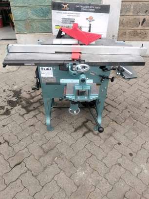 Lida ML393A multi-purpose woodworking machine image 2