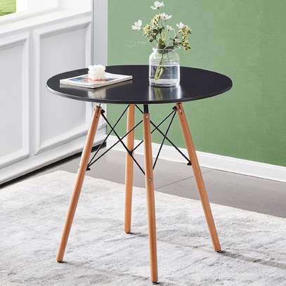 Dining Table: Modern Round Dining Table In Kenyenya image 5