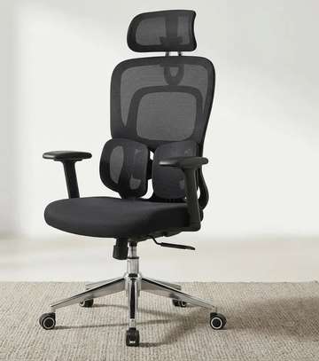 Office Chair;Orthopedic Highback Office Chair image 7