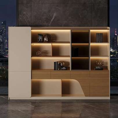 Office Cabinets: Imported Executive Wall Unit In Nyakoe image 3
