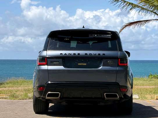 LAND ROVER RANGE ROVER SPORT,2019,(HIRE PURCHASE ACCEPTED) image 7