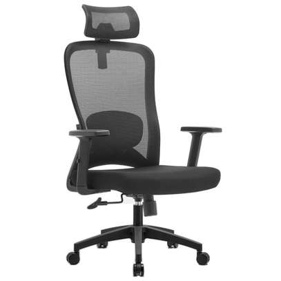 Ergonomic Office Desk Chair with Air Pneumatic image 7