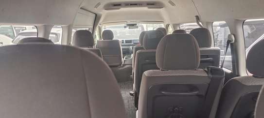 Toyota Hiace 9L Auto Diesel engine 2018 1KD image 6