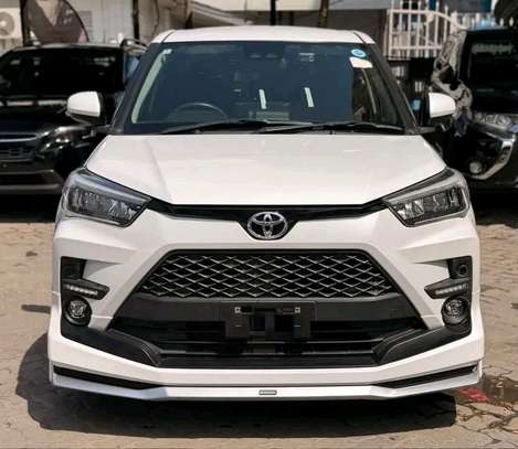 2019 Toyota Raize image 2