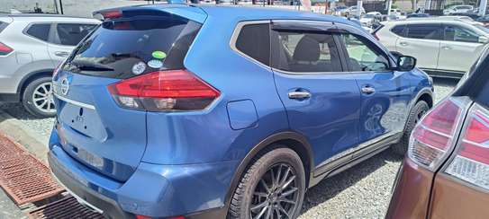 Nissan X-Trail 7 seater 2018 2WD image 12
