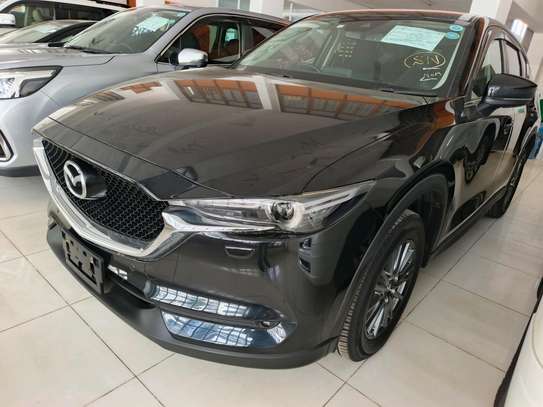 Mazda Cx-5 petrol 2018 image 4
