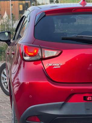 Mazda Demio 2018 image 3
