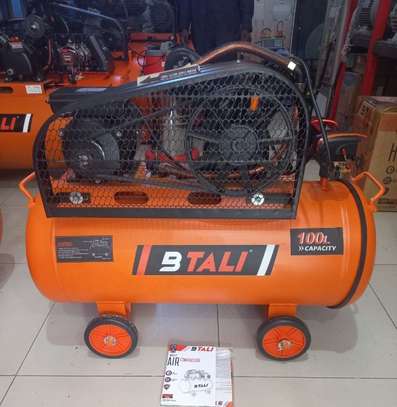 50L/100L/200L/300L/500L OIL FREE AIR COMPRESSORS FOR SALE image 3