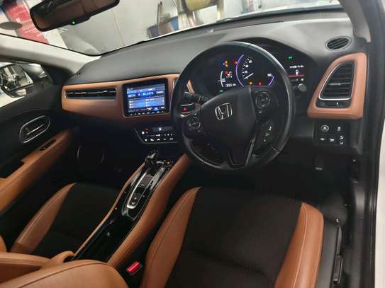 Honda vezel, 2019 model, hybrid image 3