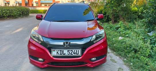 Honda vezel image 9