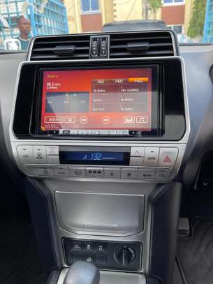 Toyota land Cruiser Prado TX-L Diesel 2018 image 4