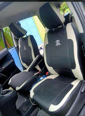 Car seat covers image 4