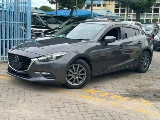 Mazda ACELA sedan image 6