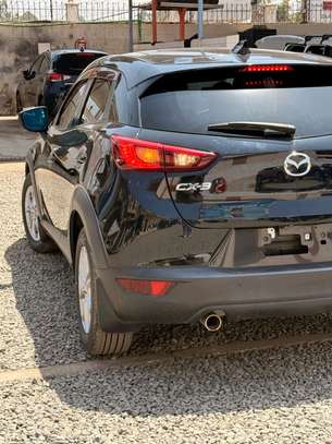 Mazda Atenza XDL Black color fully loaded 2019 image 2