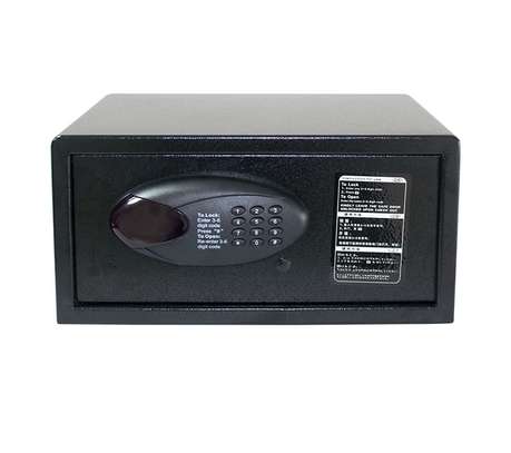 Fireproof Safe Box : Electronic Fireproof Safe Box 9KGS image 3