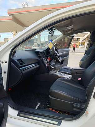SUBARU LEGACY BR9 image 5