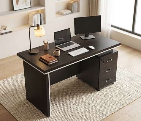 Office Desk; 1.4M Executive Desk image 4