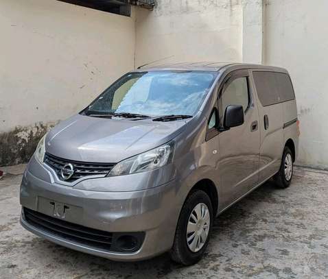 Nissan Nv200 grey image 3