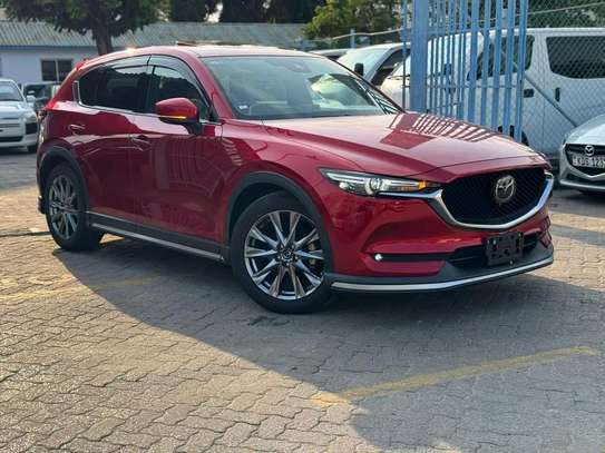 Mazda CX-5 Diesel Sunroof 2018 image 2