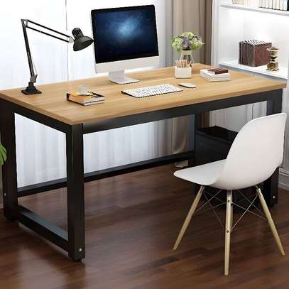 Computer Desk; Home Office Computer Desk image 14