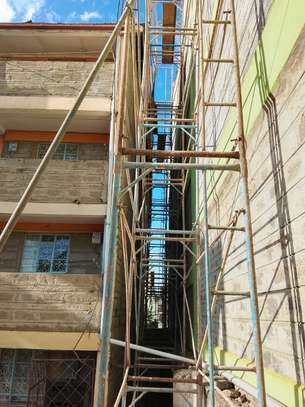 All scaffolding work image 3