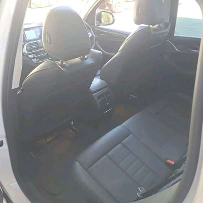 BMW x3 sunroof image 6