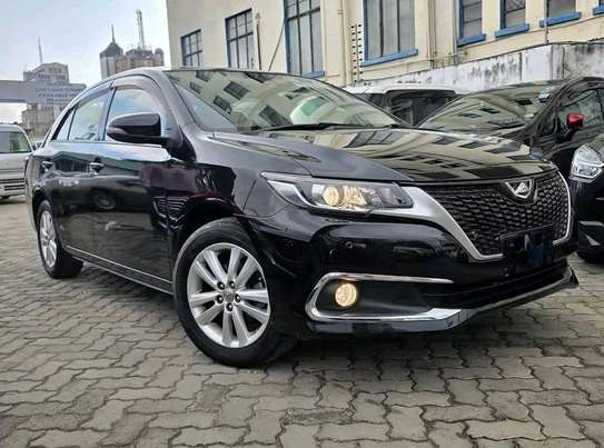 Toyota Allion image 2