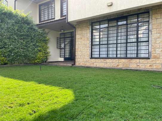 a four bedrooms house for sale in Edenville Estate. image 4