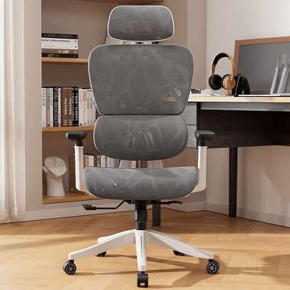 Swivel Ergonomic Office Chair image 3