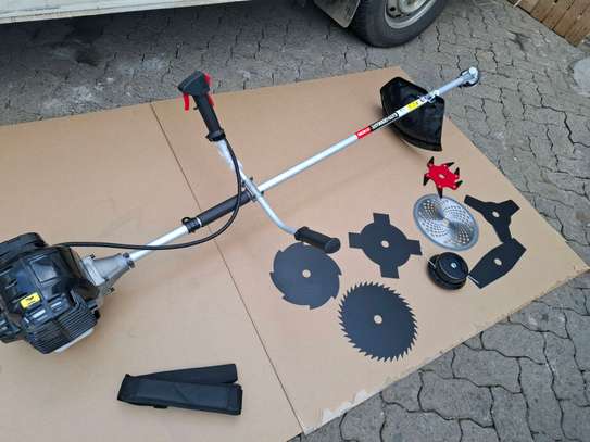 Kato Germany 4-Stroke Brush Cutter image 6