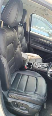 Mazda Cx-5 Sunroof White Diesel 4wd image 5