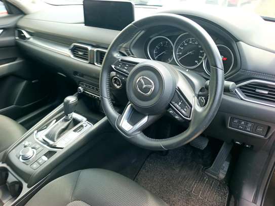 Mazda cx-5 grey petrol image 9