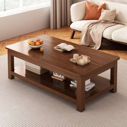 Coffee Table: Modern 120cm Utility Office Coffee Table image 2