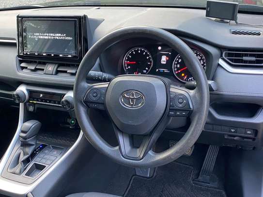 Toyota RAV4 black color fully loaded 2019 model image 25