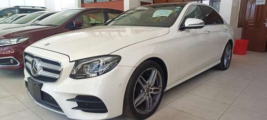 Mercedes Benz E250 2018 image 2