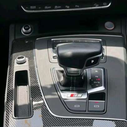 2019 AUDI SQ5 Sline QUATTRO BLACK image 3