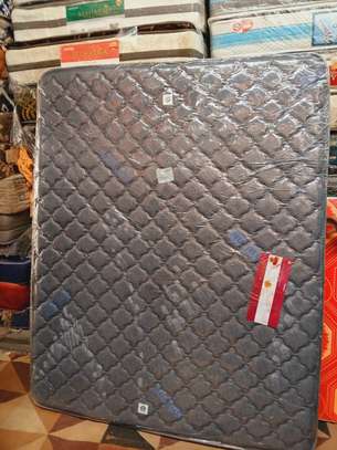 Bobmil Maharaja 5 X 6 X 10 Spring Mattresses with Pillow Top image 3
