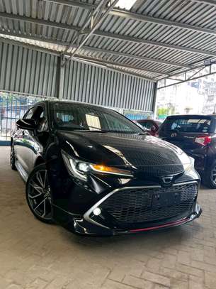Toyota Corolla sport image 2