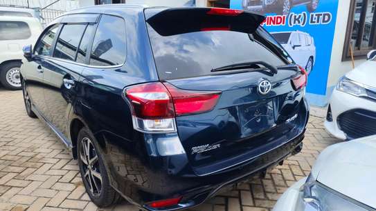 Toyota corolla fielder G WxB 2018 2wd image 13