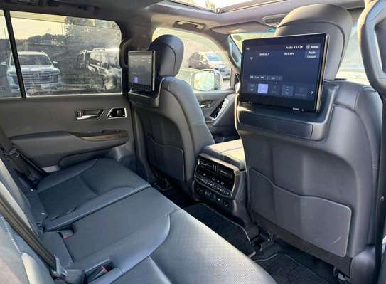 2023 Toyota land cruiser ZX image 9