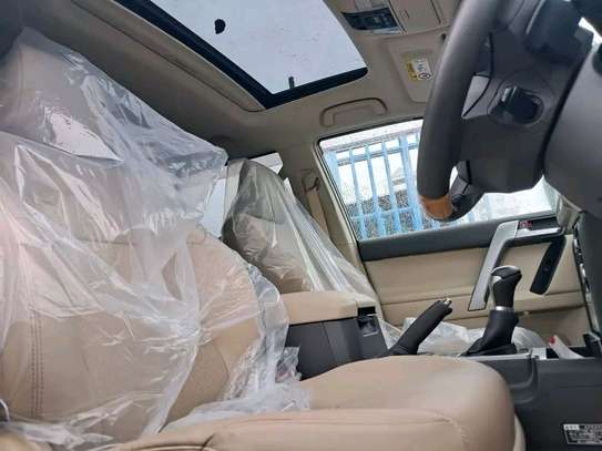 Toyota Landcruiser TZG 2020 image 12