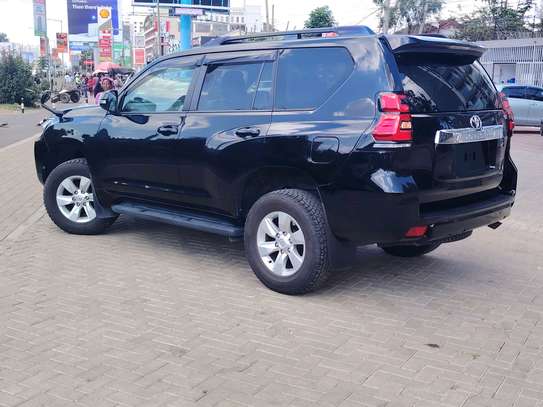 Toyota Prado TX, 2019 model image 2