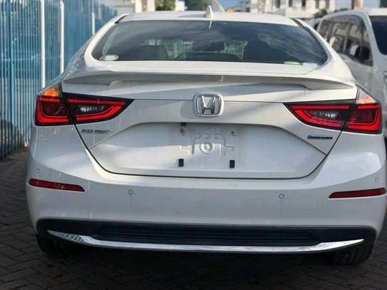 HONDA INSIGHT HYBRID 2019MODEL image 5
