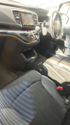 Honda Odyssey white 2018 Sport image 5
