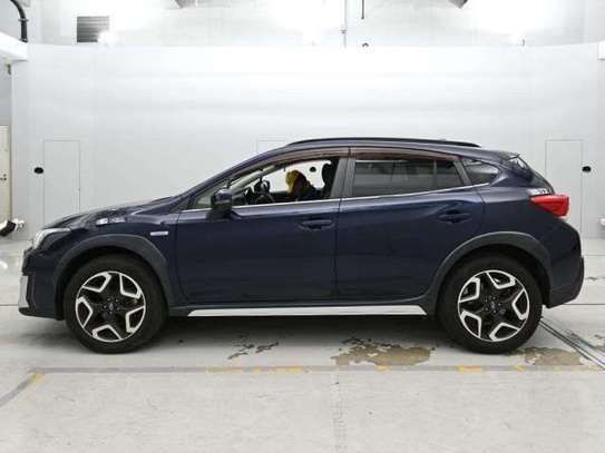2019 SUBARU XV ADVANCE 4WD image 6