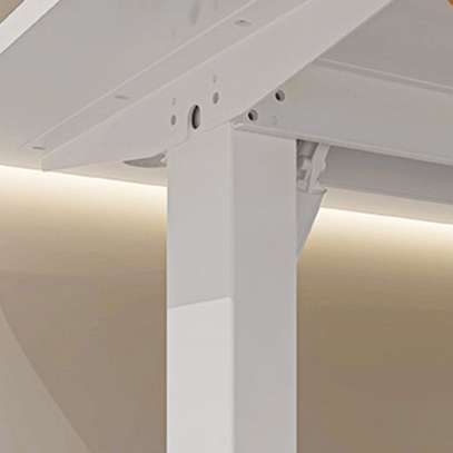 Standing height adjustable desks image 10